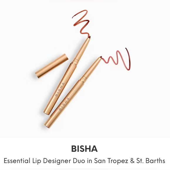 ISH Essential Lip Designer Duo - Red - Picture 1 of 3